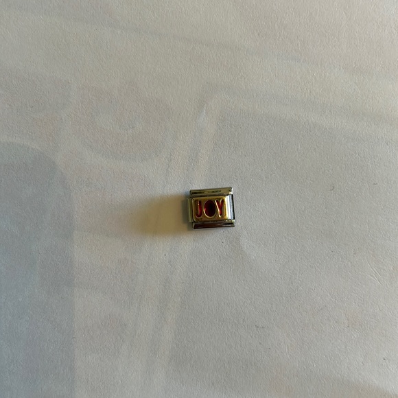 ZOPPINI (nomination) 2/$25 JOY bracelet link - Picture 3 of 8